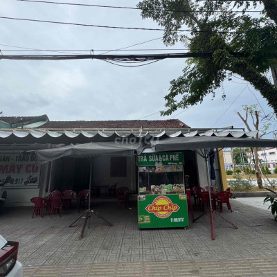 Bán đất mặt tiền Trần Cao Vân Tam Kỳ