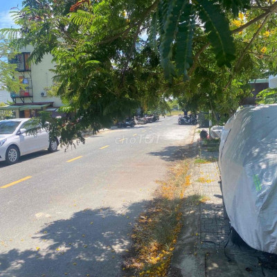 Đất KĐT Điện Thắng ngang 7m mặt tiền đường 7,5m lề 3