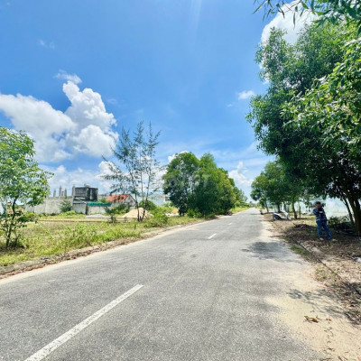 ĐẤT NỀN KDC TRƯỜNG CẢNH SÁT, TRUNG TÂM THĂNG BÌNH, SỔ SẴN CÔNG CHỨNG