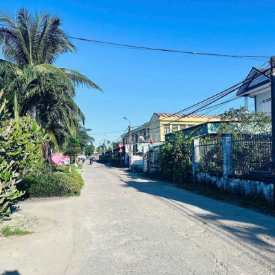 Lên 7 lô bê tông gần Trần Hưng Đạo và FPT. Giá chỉ từ 1ty3- 2ty280