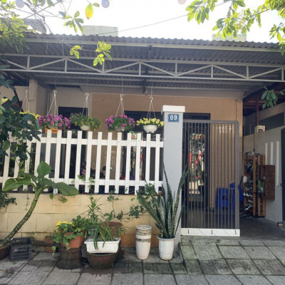 BÁN NHÀ CẤP 4 MẶT TIỀN ĐƯỜNG PHẠM NGŨ LÃO, THÀNH PHỐ TAM KỲ.