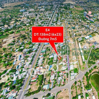 Cắt lỗ nhanh: đất 138m² KĐT 1A Điện Ngọc – rẻ hơn thị trường