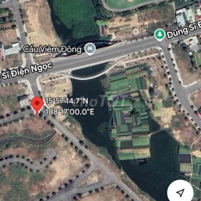 cặp góc view sông cổ cò ,view 2 sân golf sentosa lô góc 187,1 giá 7,1