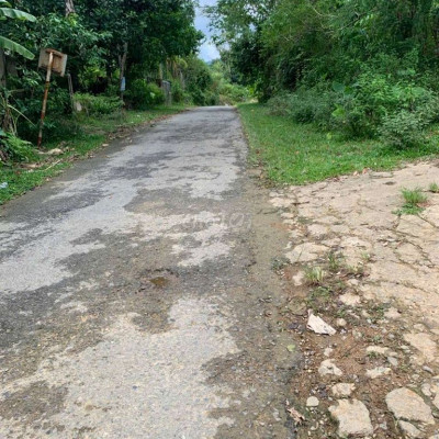 chính chủ cần bán lô đất 2 mt quốc lộ 14g cũ. 
dt gần 1000m có 400m ở.