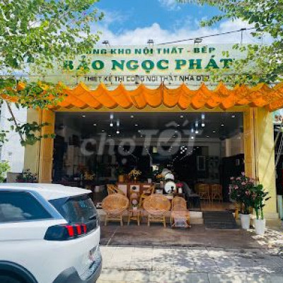 Chính chủ bán nhà MT Nguyễn Tất Thành – HỘI AN, đang cho thuê showroom