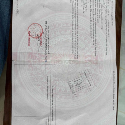 Chính chủ Cần bán lô đất Khu Phố chợ Điện Ngọc, gần đại học FPT