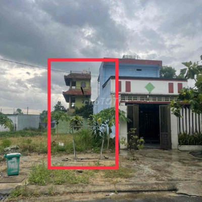 Bán đất đường 22m2 đối diện khu công nghiệp Điện Ngọc giá rẽ