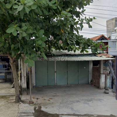 🗾Bán Nhà Mặt Tiền An Dương Vương. ⚡