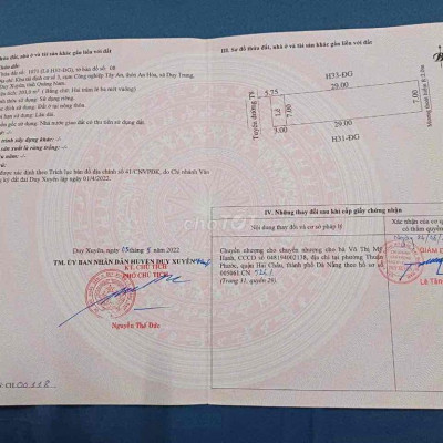 cần bán lô đất 1ti350 200m2 đất cụm công nghiệp tây an