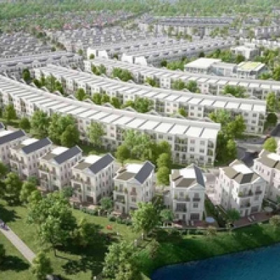 Bán Đất Khu Đô Thị Sea View Ngọc Dương Riverside 2 - Ngay Bãi  Tắm VĐ