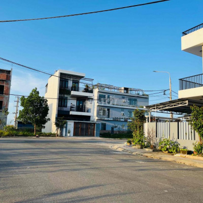 Trục chính KDT Ân Phú (Vĩnh Điện Plaza, 7x15m)