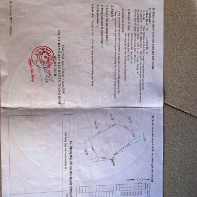 Lô đất Thăng An, Đà Nẵng - Sát Bliss và biển Bình Minh 10tr/m2