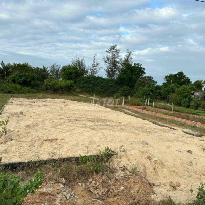 Lô Đất 6x20 mặt tiền đường Võ Như Hưng, Điện Bàn Đông