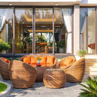 Cho thuê biệt thự sân vườn Casamia Hội An 4 phòng ngủ cao cấp