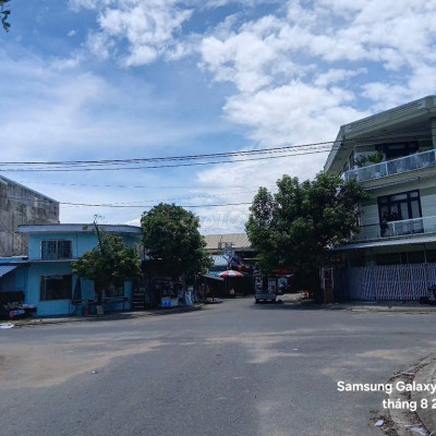 BÁN ĐẤT ĐƯỜNG 7,5 M NGAY CỔNG CHỢ ĐIỆN DƯƠNG, ĐÀ NẴNG