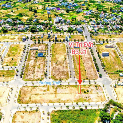 Chính Chủ Bán Đất Dự Án Chợ Lai Nghi Đường 7m5 DT 150m2 Giá 1.9 Tỷ