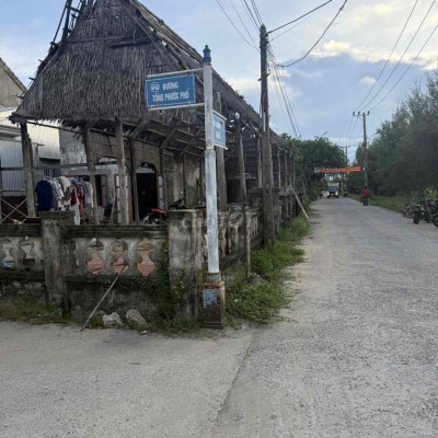 100M2, NGAY BIỂN, VỪA Ở VỪA CHO THUÊ CHỈ 3.2 TỶ TỐNG PHƯỚC PHỔ.