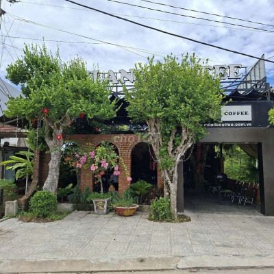 🔥Bán quán coffee MILANO đông khách nhất biển Tam Thanh Tam Kỳ