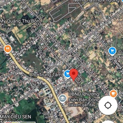 Cần bán lô đất đường 27m cạnh KCN Điện Ngọc, cạnh chợ Điện Nam Trung