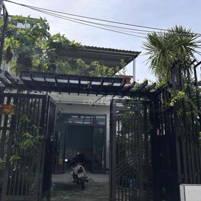 nhà 4,6x30 2 phòng ngủ Điện Bàn Điện Hoà