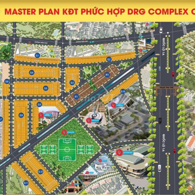 ĐẤT VÀNG TRUNG TÂM ĐIỆN BÀN - SỔ HỒNG TRAO TAY