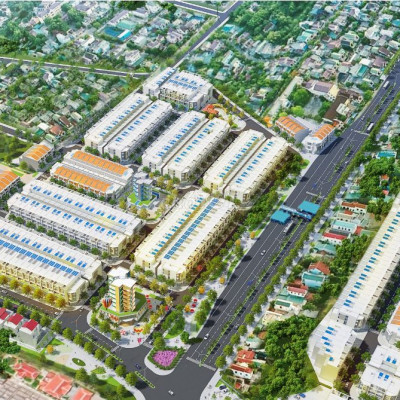 KHU ĐÔ THỊ SỐ 1, SẦM UẤT BẬT NHẤT TẠI ĐIỆN BÀN BẮC ,TP ĐÀ NẴNG