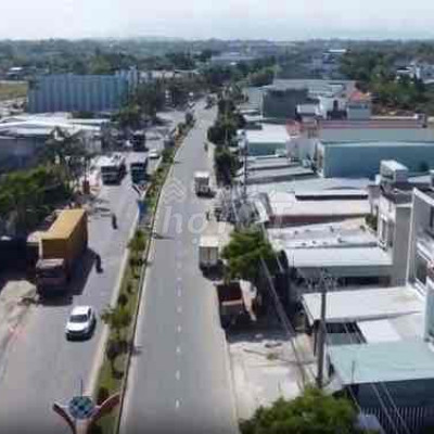 cần bán lô đất 2 mặt tiền đường 33 - Điện thắng trung