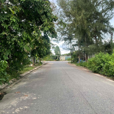 Bán đất tặng nhà đường 33 trần phú điện thắng trung giá rẽ