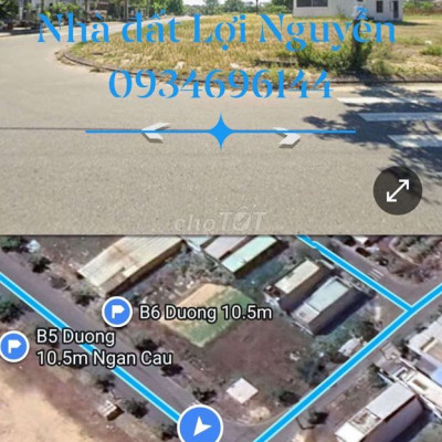 Lô góc đường 23.5m đô thị Ngân Câu Ngân Giang