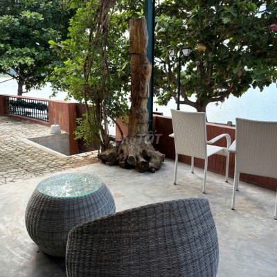 Nhà phố cổ hội an.