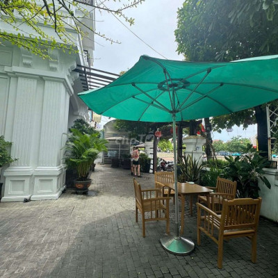 Cho thuê MB Kinh doanh trước Khách sạn Phố cổ Hội An