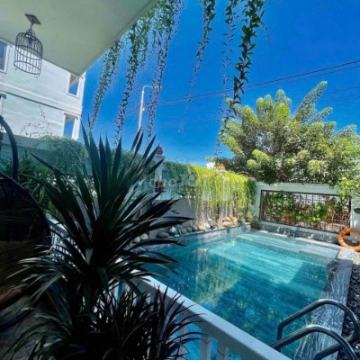 SIÊU PHẨM VILLA LÀNG CHÀI – BIỂN HỘI AN