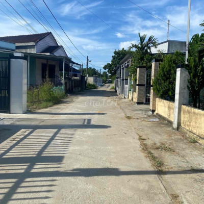 chính chủ bán lô đất mặt tiền đường 7 mét - Tích Phú - Đại Hiệp