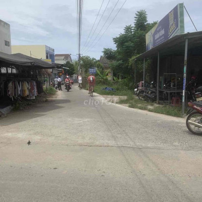 167M2, LÔ ĐẤT 3 MẶT THOÁNG ĐẸP CHỈ 2.65 TỶ CẨM KIM, HỘI AN.