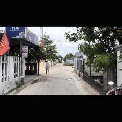 Nhà 2 tầng 5 PN 225m sát Khu FPT đường Trần Đại Nghĩa