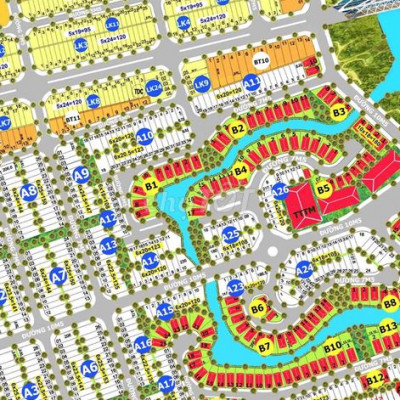 120m2 ngang 6 đường 10m5 lề 5m hướng đông nan giá chỉ 3ty4