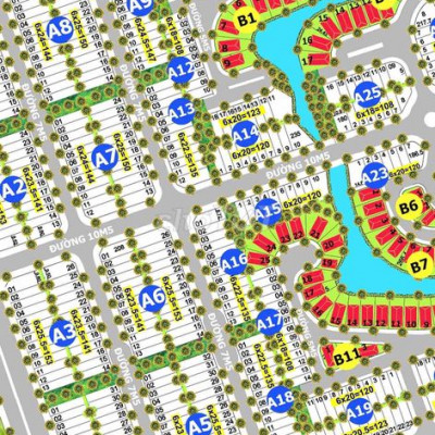 135m2 đường 7m5 trục thông giá chỉ 3ty250 gần sông gần biển