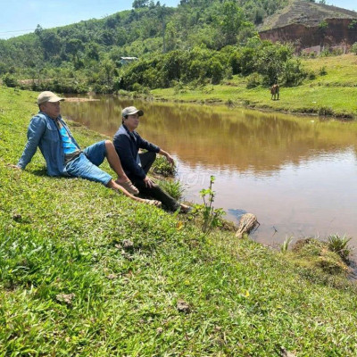 Chủ cần bán 1 heta đất CLN  views sông bám suối bám đường ql14