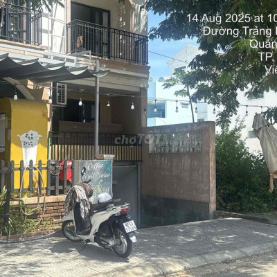 Mặt tiền Trảng kèo 9, biệt thự chính chủ