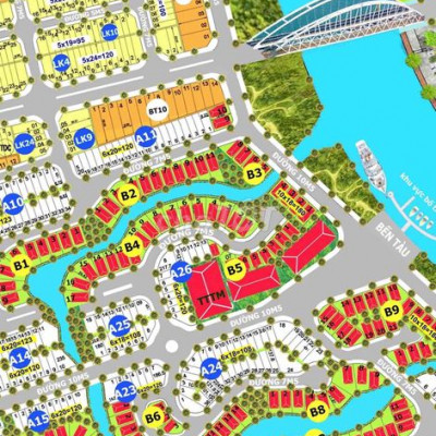 4ty3 có ngay lô đất 2 mặt tiền cách sông 50m2 cách biển chưa đến 1km