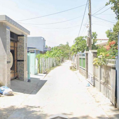 chính chủ cần bán 2 lô đất xã điện bàn tây đã tách 2 sổ 6,5 và 6m