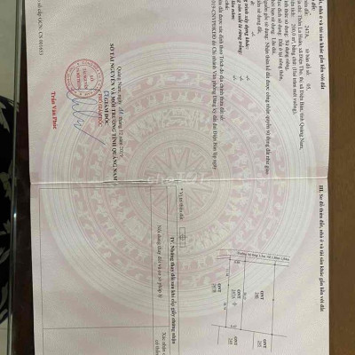 cần bán gấp đất ở 200 m2 đất ở hoàn toàn,vị trí cao ráo