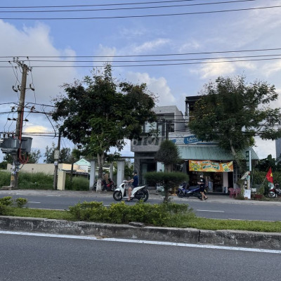 BÁN 2 LÔ ĐẤT LIỀN KỀ ĐƯỜNG LẠC LONG QUÂN, KHU BIỂN HÀ MY, ĐÀ NẴNG