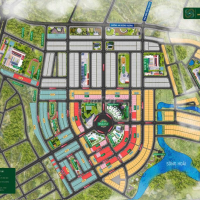 🏖️ SỞ HỮU LÔ ĐẤT SÁT PHỐ CỔ HỘI AN – TRỤC VÀNG KẾT NỐI ĐÀ NẴNG!!!!