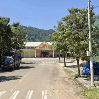 LÔ ĐẤT BIỆT THỰ 10x36 SÁT CHỢ KHÂM CHỢ – CHỈ  2 TỶ xxx