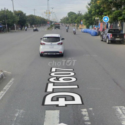 Đất mặt tiền Trần Hưng Đạo, Điện Ngọc, 220m2