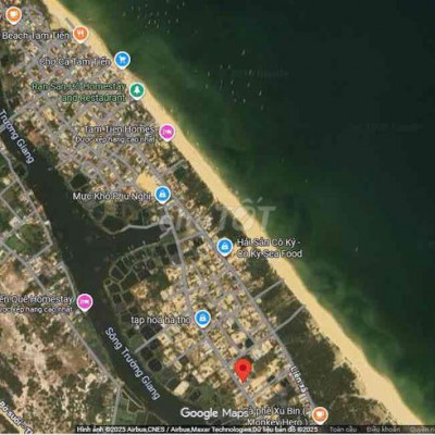 Đất nền tại Tam Tiến, Núi Thành, Quảng Nam đang chờ chủ mới. Diện tích