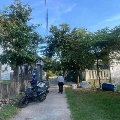 CẦN BÁN NHANH – CÁCH QL1A CHỈ 100m 📍 Vị trí: Phường Điện Bàn Bắc, TP.