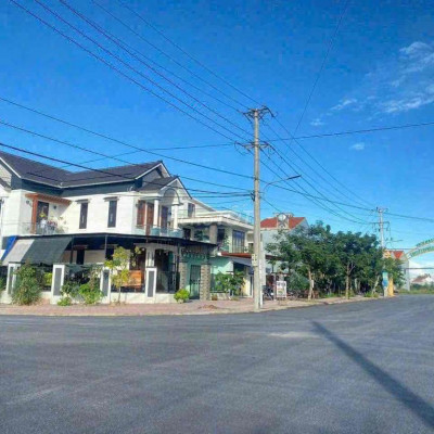 Bán nền đất đầu tư đường 16m5 hạ tầng đã hoàn thiện ngay cạnh Hội An
