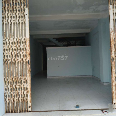 Căn nhà 2 tấm, 2, mặt tiền,2 phòng ngủ,